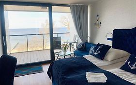 Seaside - Apartamenty Komfort, Widok Na Morze, Parking