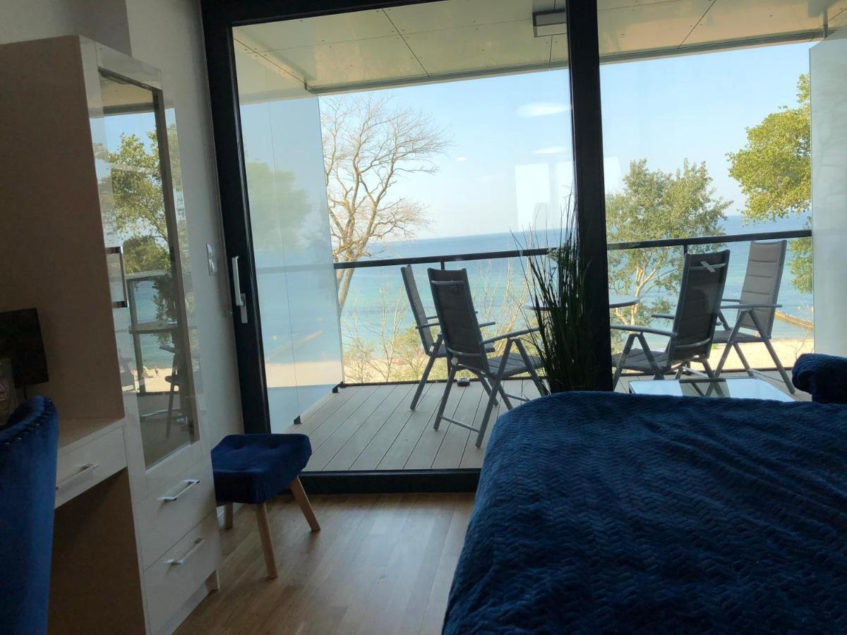 Seaside - Apartamenty Komfort, Widok Na Morze, Parking Kolberg Exterior foto