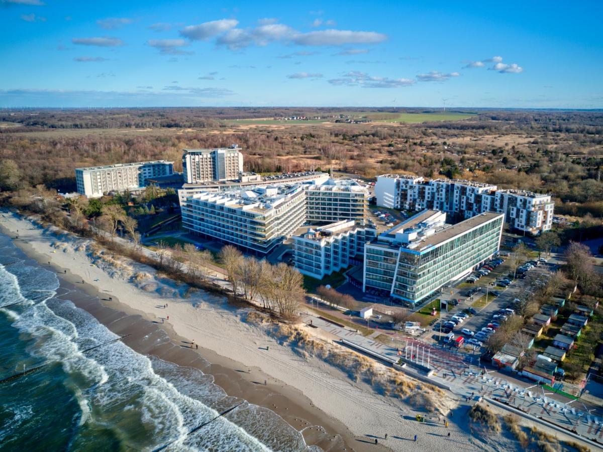 Seaside - Apartamenty Komfort, Widok Na Morze, Parking Kolberg Exterior foto