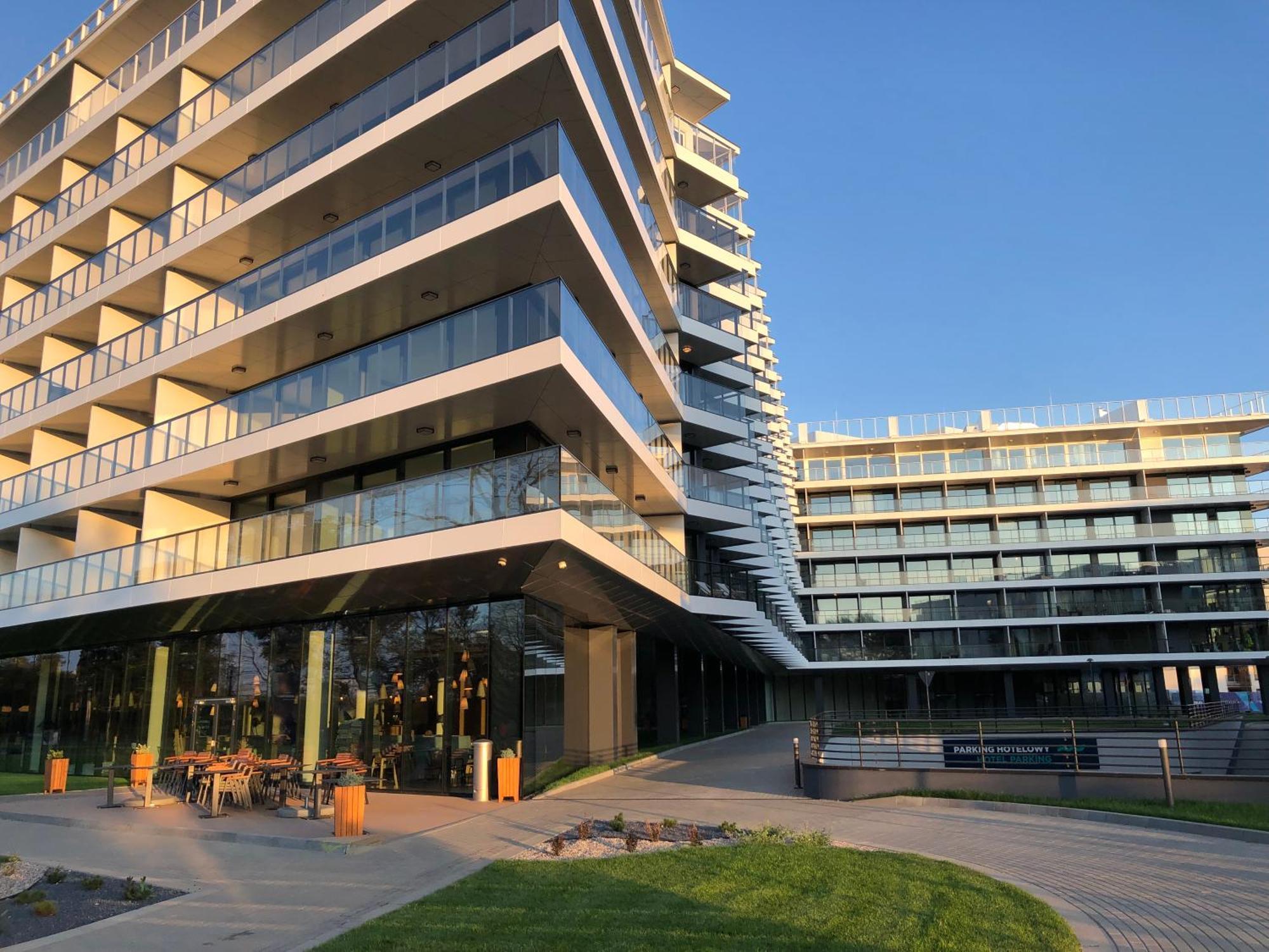 Seaside - Apartamenty Komfort, Widok Na Morze, Parking Kolberg Exterior foto