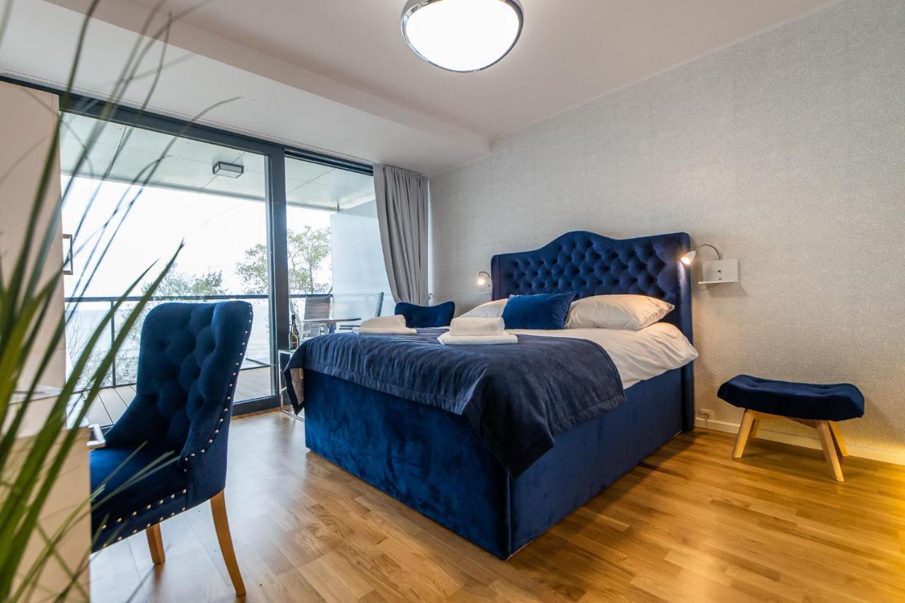 Seaside - Apartamenty Komfort, Widok Na Morze, Parking Kolberg Exterior foto